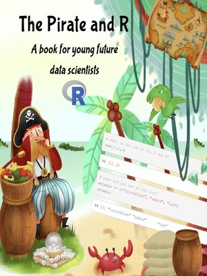 cover image of The Pirate and R